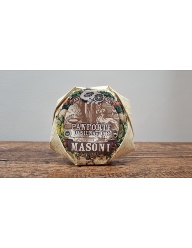 Masoni Panforte di Siena I.G.P. 100g