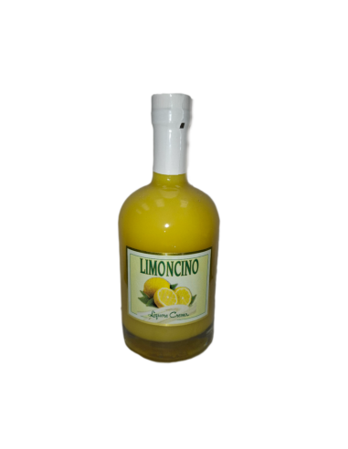 Lemon Cream Liqueur 50cl