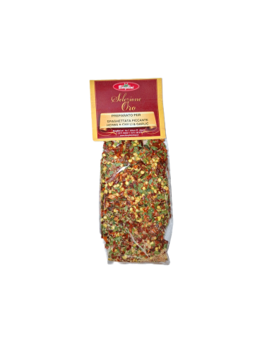 Spaghettata piccante herbs 100g