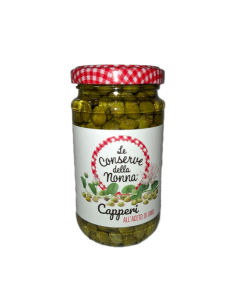 Capers in vinegar (190g)