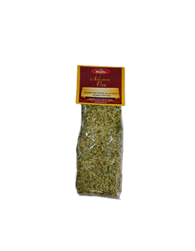 Italian Herb Blend for Fish