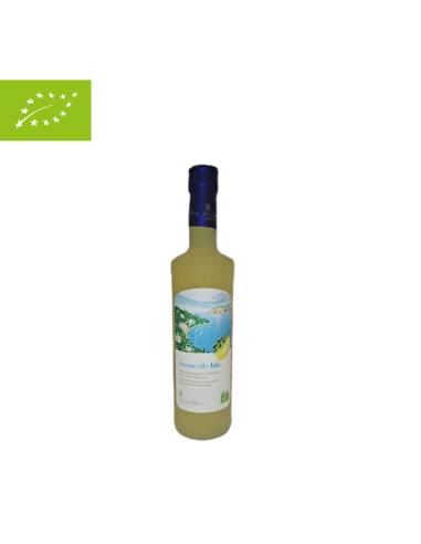 organic Limoncello 70cl