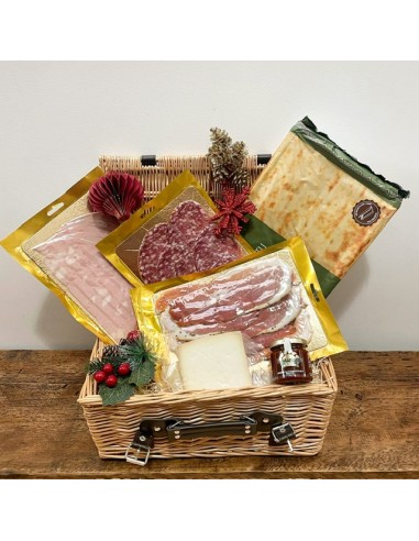 The Rustic Italian Charcuterie