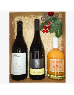 The Italian indulgence Trio