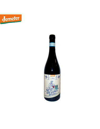 Biodynamic Nero D'Avola 75cl