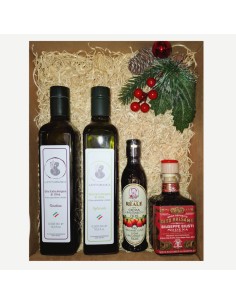 The Olive & Balsamic set
