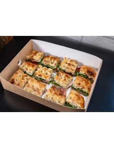 Focaccia Box