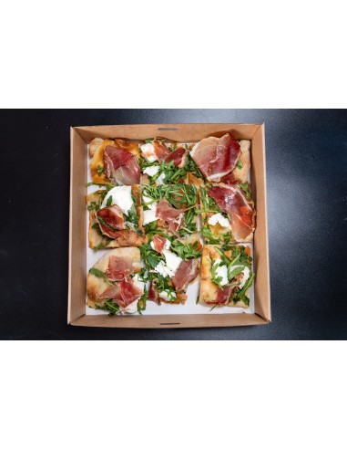 Prosciutto pizzetta box