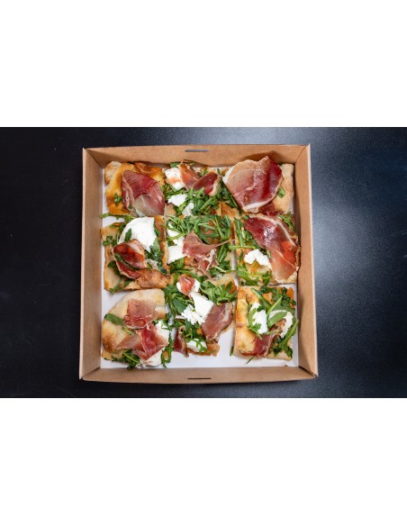 Prosciutto pizzetta box