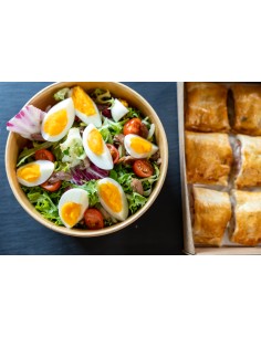 Crispy Garden Egg Salad 2