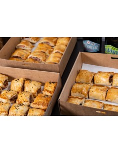 Italian-Style Mini Sausage Rolls 2