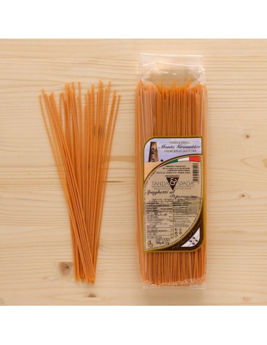 Chilli Flavored Spaghetti 500g