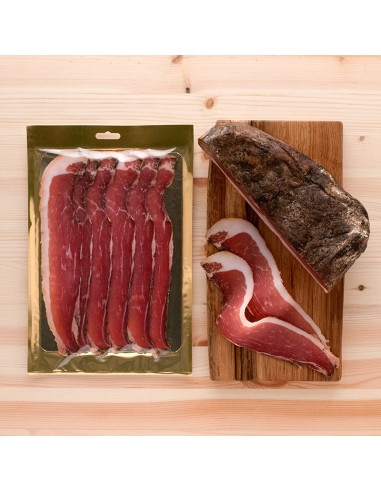 Cured Speck Ham 100g