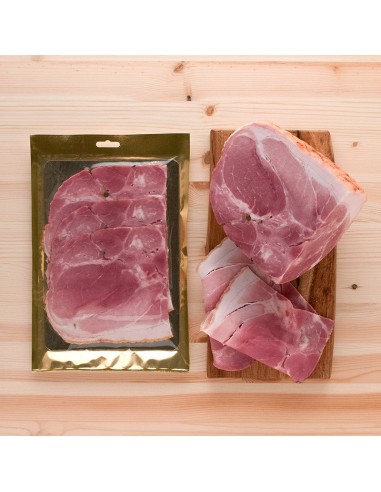 Cooked Ham with Herbs 100g