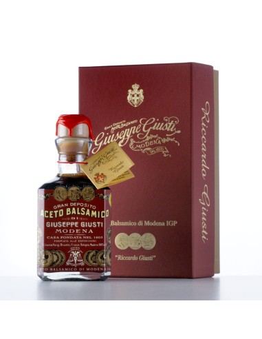 12 Year Aged Balsamic Vinegar & Gift Box
