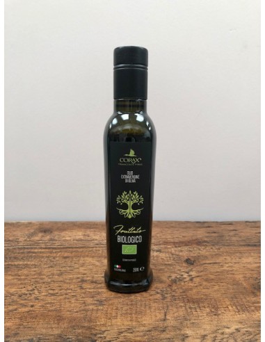 Organic Extra Virgin Olive Oil 250ml